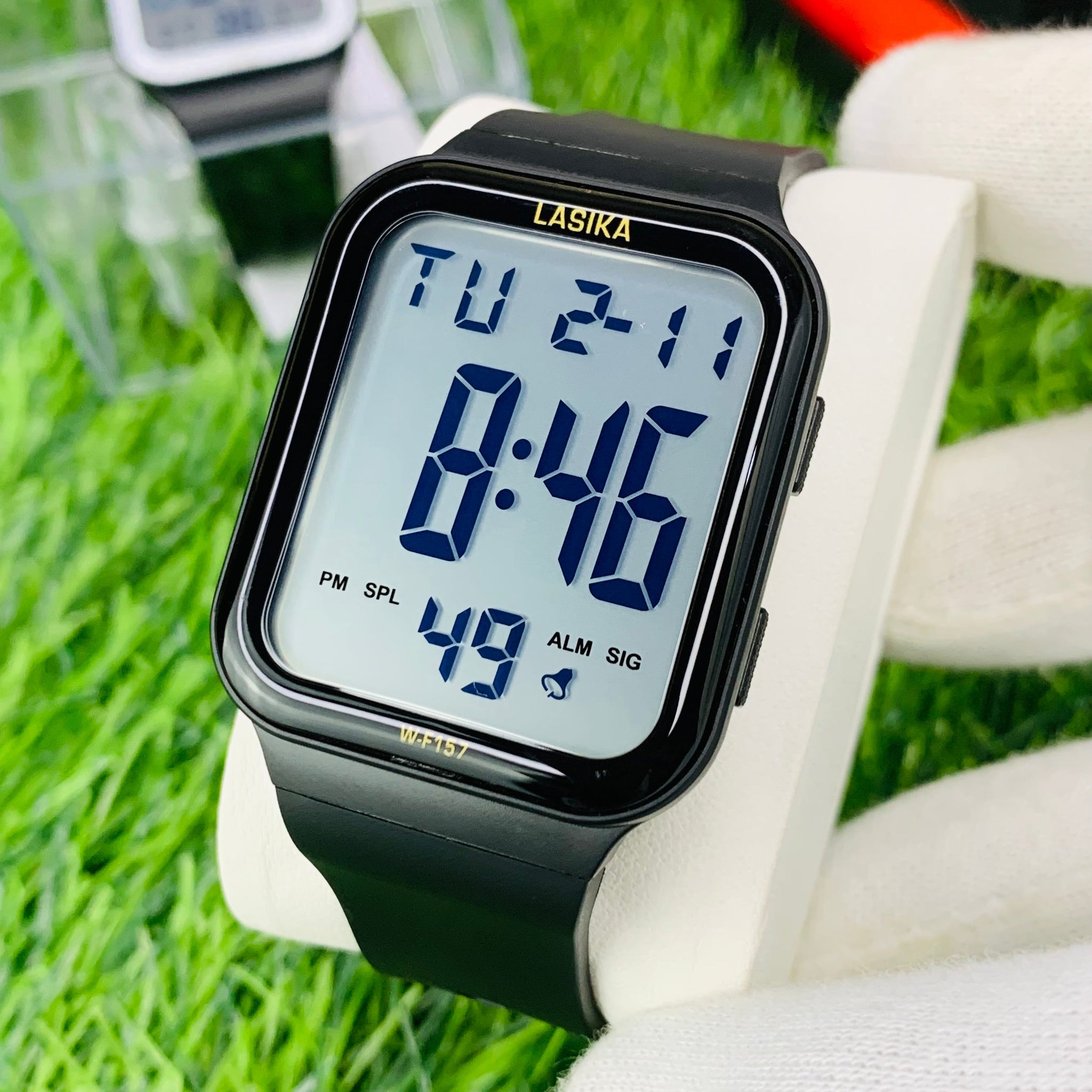 Waterproof Sports Digital Watch!!