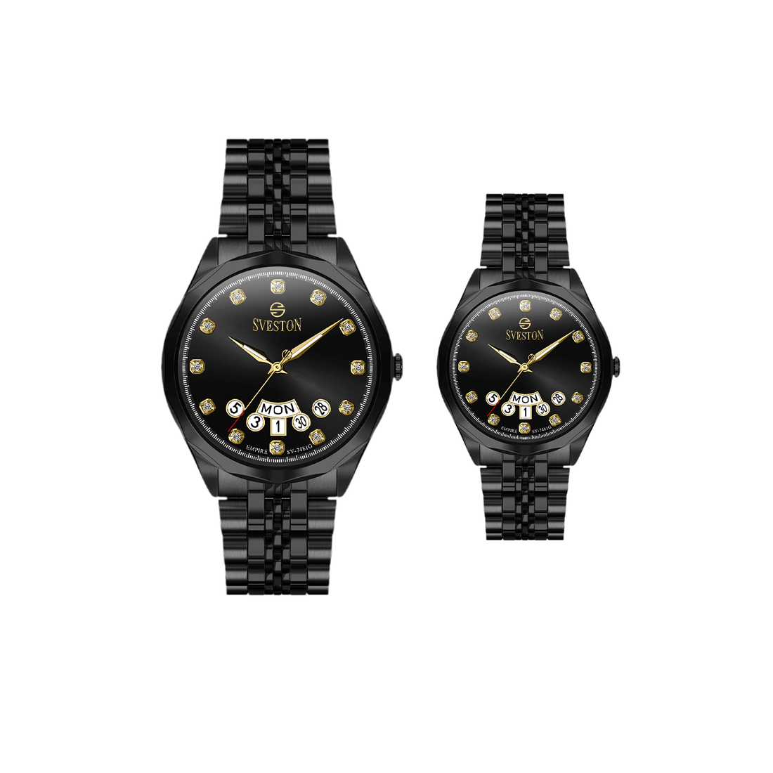 Sveston Sapphire  SV-7481-Couple