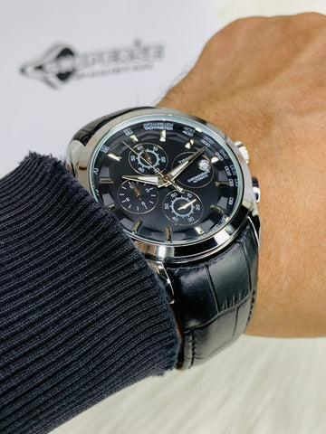 TISSO chronograph Watch!